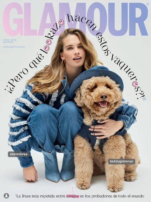 Title details for Glamour España by Ediciones Conde Nast, S.A. - Available